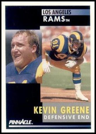 128 Kevin Greene